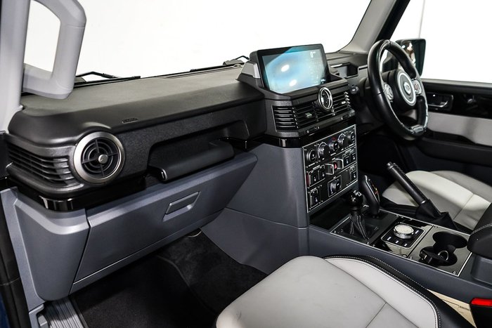 2023 INEOS Grenadier Station Wagon Fieldmaster Edition