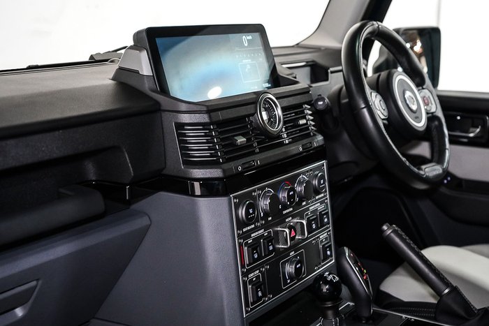 2023 INEOS Grenadier Station Wagon Fieldmaster Edition