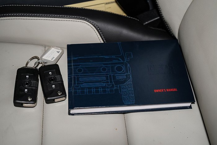 2023 INEOS Grenadier Station Wagon Fieldmaster Edition