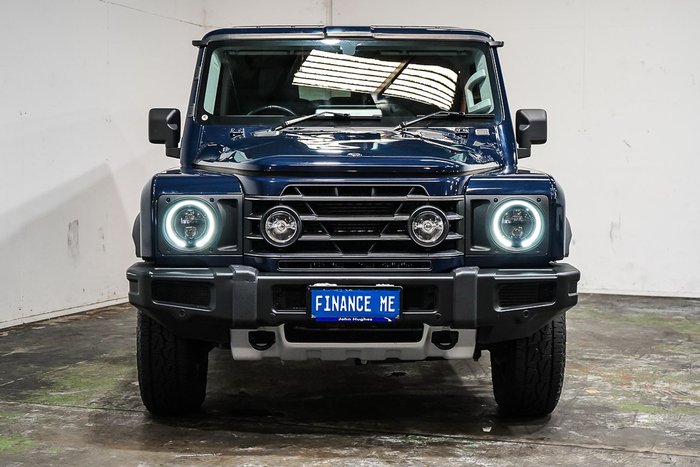 2023 INEOS Grenadier Station Wagon Fieldmaster Edition