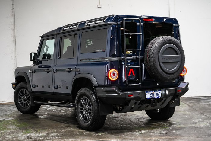 2023 INEOS Grenadier Station Wagon Fieldmaster Edition