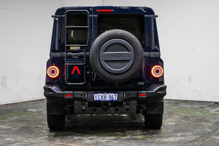 2023 INEOS Grenadier Station Wagon Fieldmaster Edition