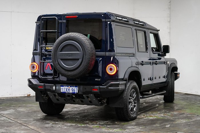 2023 INEOS Grenadier Station Wagon Fieldmaster Edition