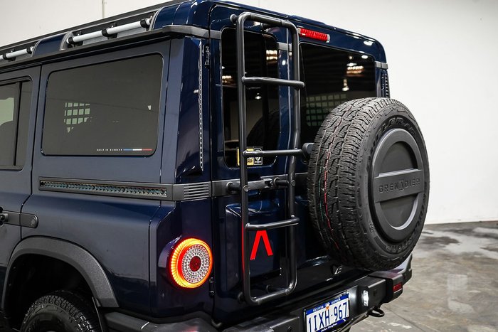 2023 INEOS Grenadier Station Wagon Fieldmaster Edition