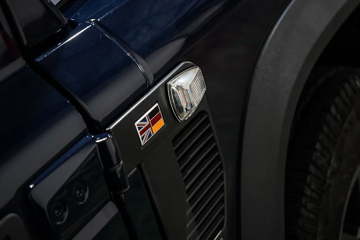 2023 INEOS Grenadier Station Wagon Fieldmaster Edition