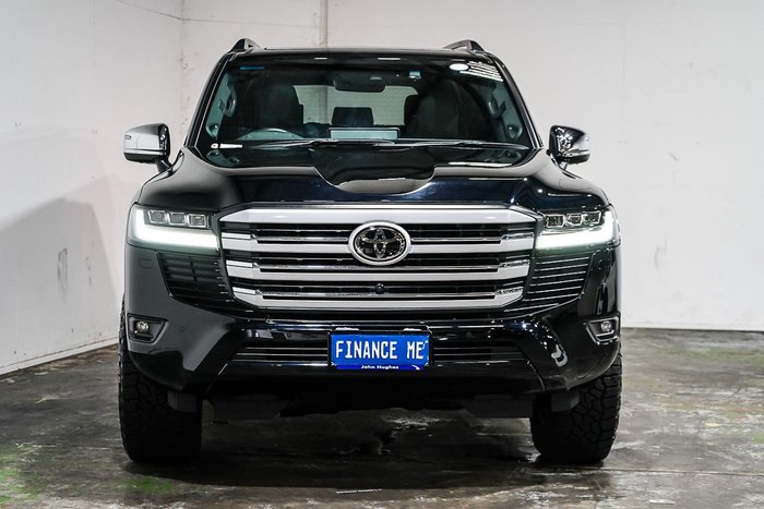 2024 Toyota Landcruiser Sahara