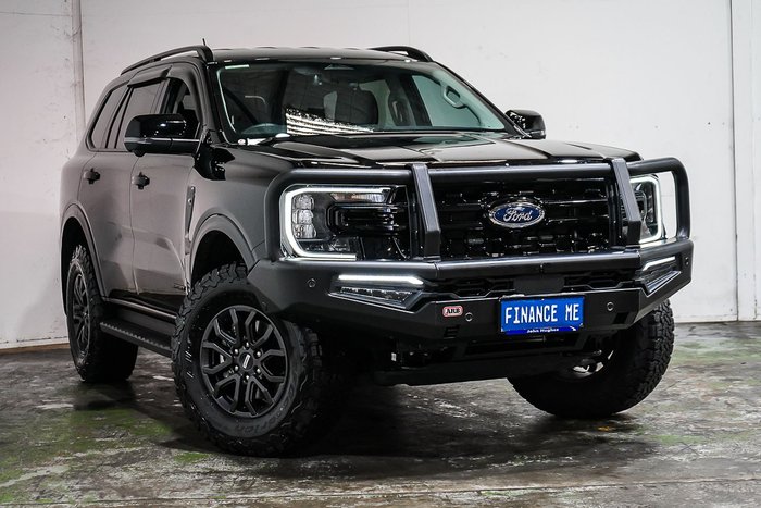 2024 Ford Everest