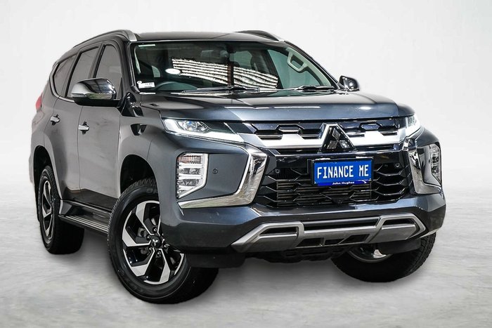 2025 Mitsubishi Pajero Sport