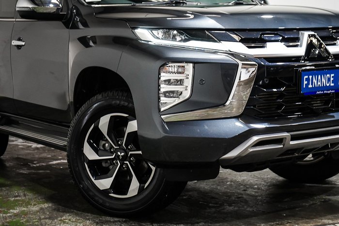 2025 Mitsubishi Pajero Sport Exceed
