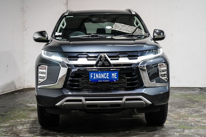 2025 Mitsubishi Pajero Sport Exceed
