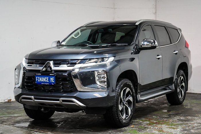 2025 Mitsubishi Pajero Sport Exceed