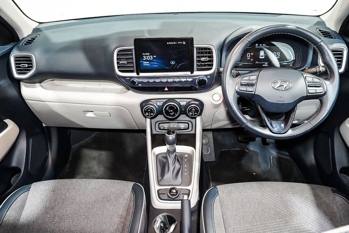 2023 Hyundai Venue Elite