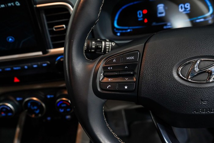 2023 Hyundai Venue Elite