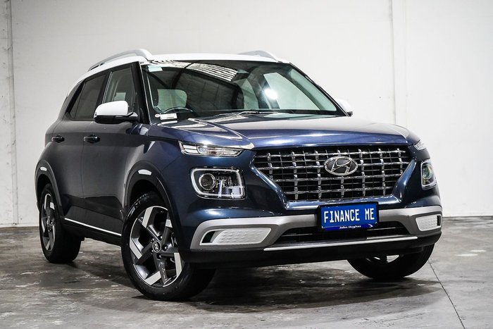 2023 Hyundai Venue