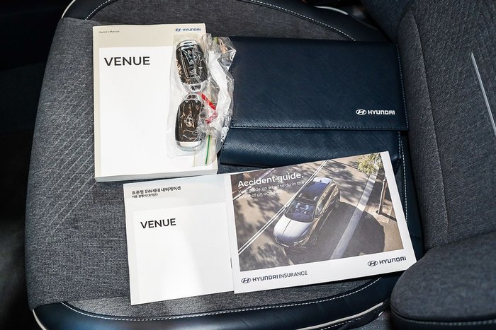 2023 Hyundai Venue Elite