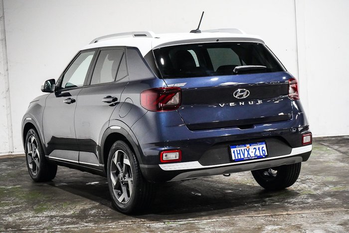 2023 Hyundai Venue Elite