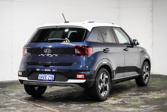 2023 Hyundai Venue Elite