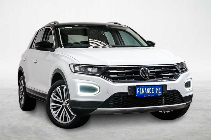 2021 Volkswagen T-Roc