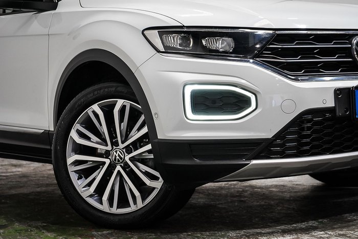 2021 Volkswagen T-Roc