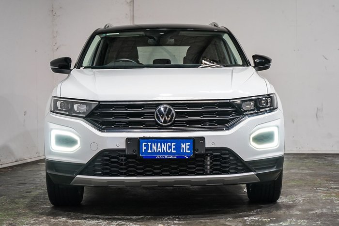 2021 Volkswagen T-Roc