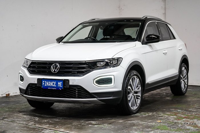 2021 Volkswagen T-Roc