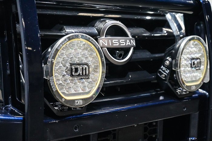 2021 Nissan Patrol Ti