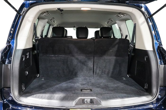 2021 Nissan Patrol Ti