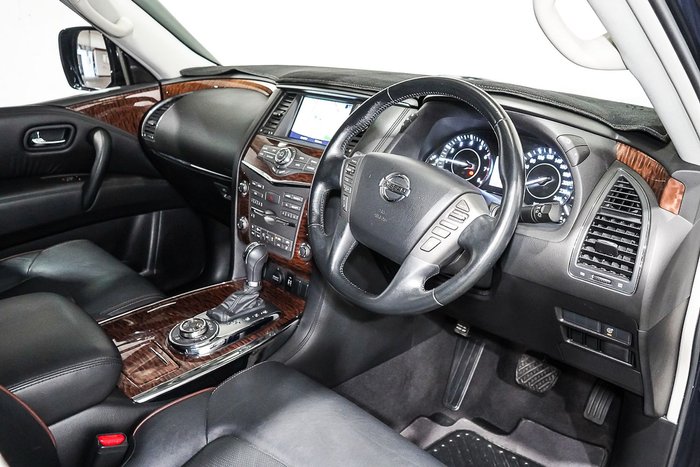 2021 Nissan Patrol Ti