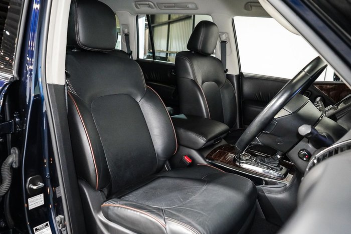 2021 Nissan Patrol Ti