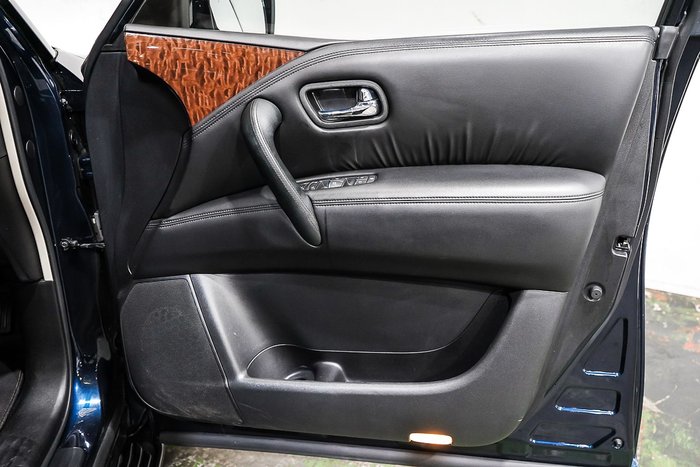 2021 Nissan Patrol Ti