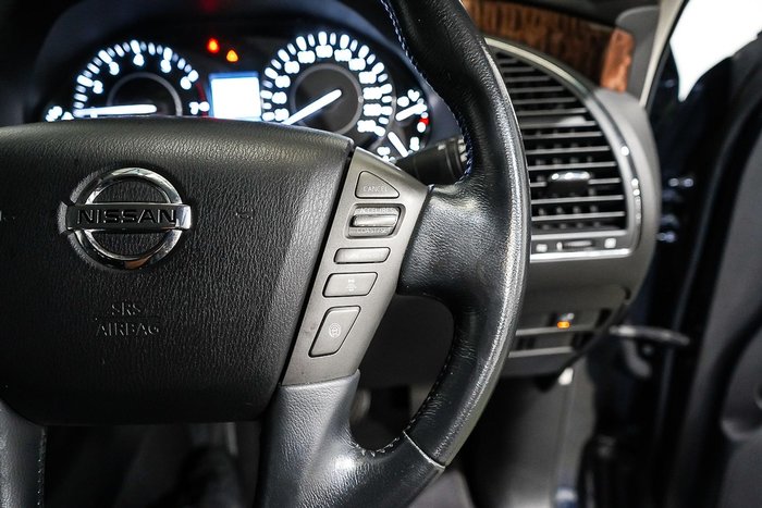 2021 Nissan Patrol Ti
