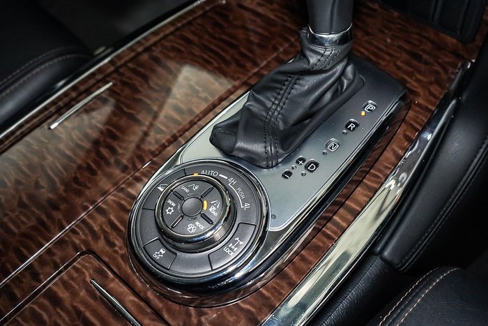 2021 Nissan Patrol Ti