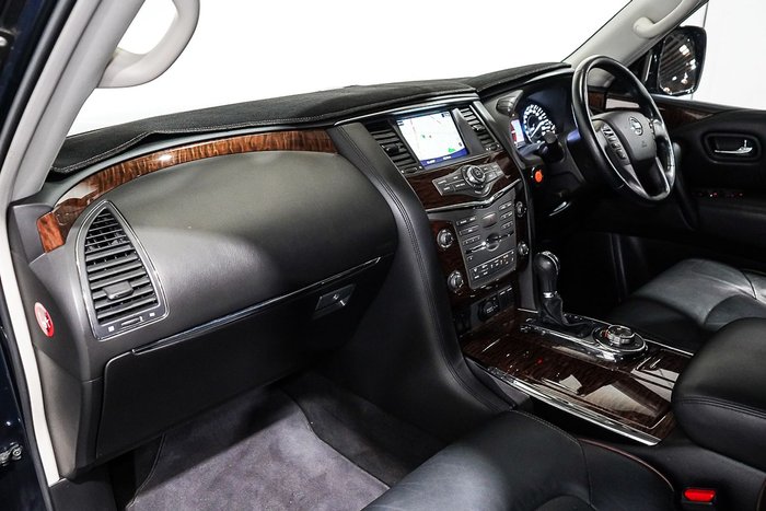 2021 Nissan Patrol Ti