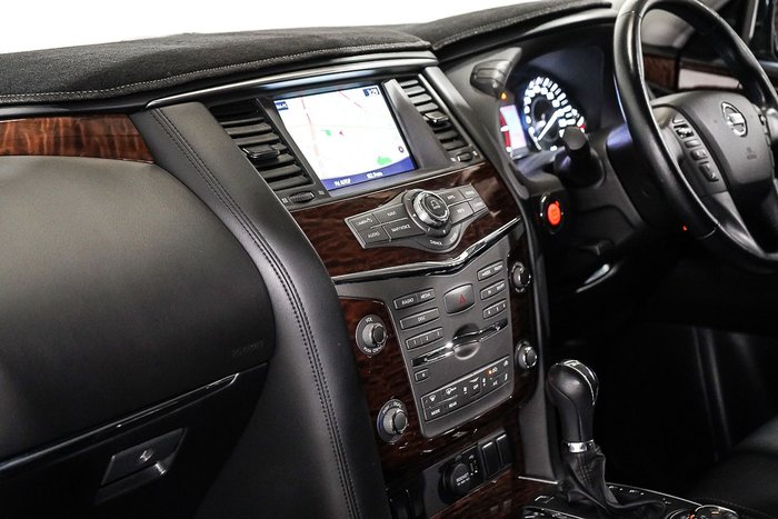 2021 Nissan Patrol Ti