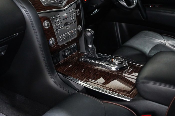 2021 Nissan Patrol Ti