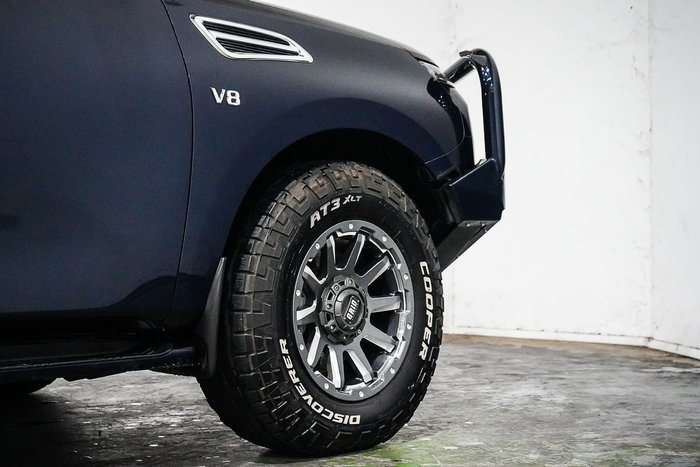 2021 Nissan Patrol Ti