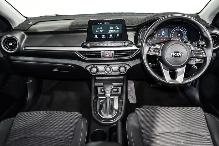 2020 Kia Cerato S