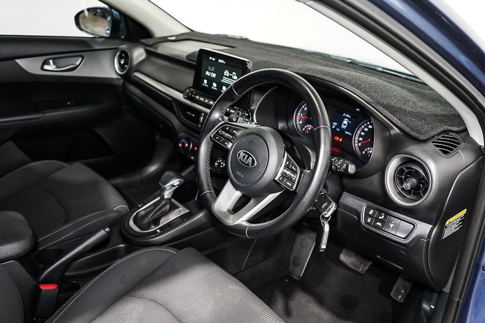 2020 Kia Cerato S
