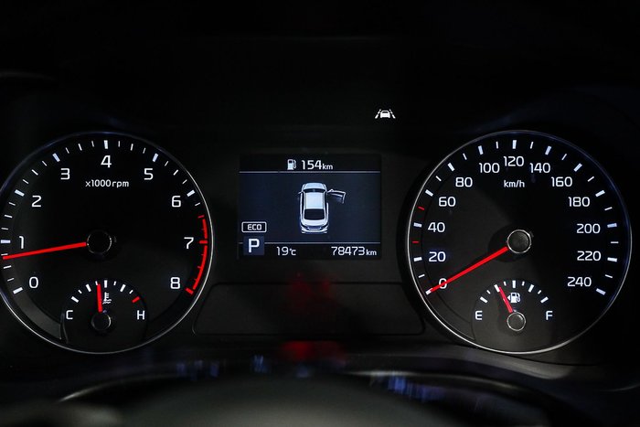 2020 Kia Cerato S