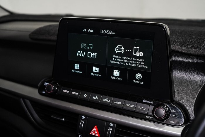 2020 Kia Cerato S