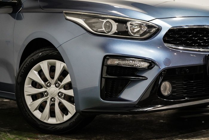 2020 Kia Cerato S