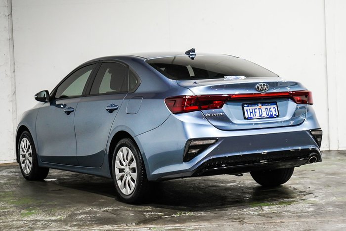 2020 Kia Cerato S