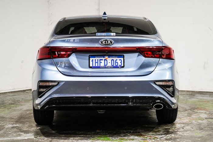 2020 Kia Cerato S