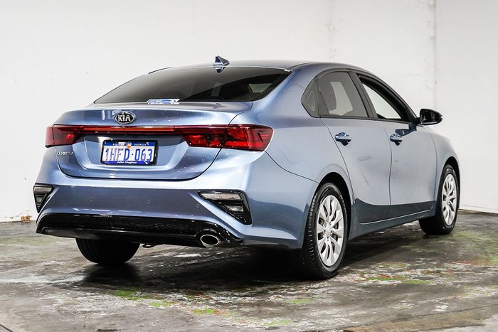 2020 Kia Cerato S
