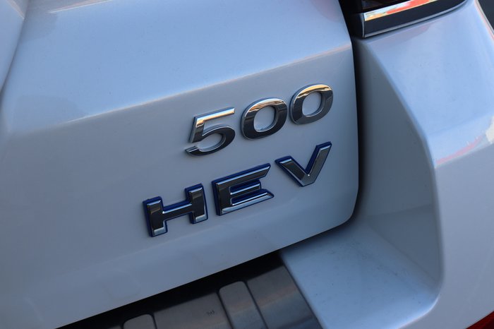 2024 GWM Tank 500 Ultra Hybrid