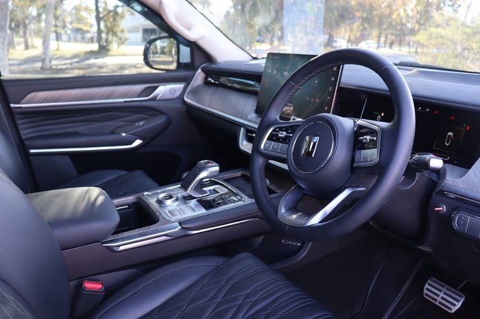 2024 GWM Tank 500 Ultra Hybrid