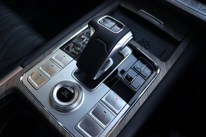 2024 GWM Tank 500 Ultra Hybrid