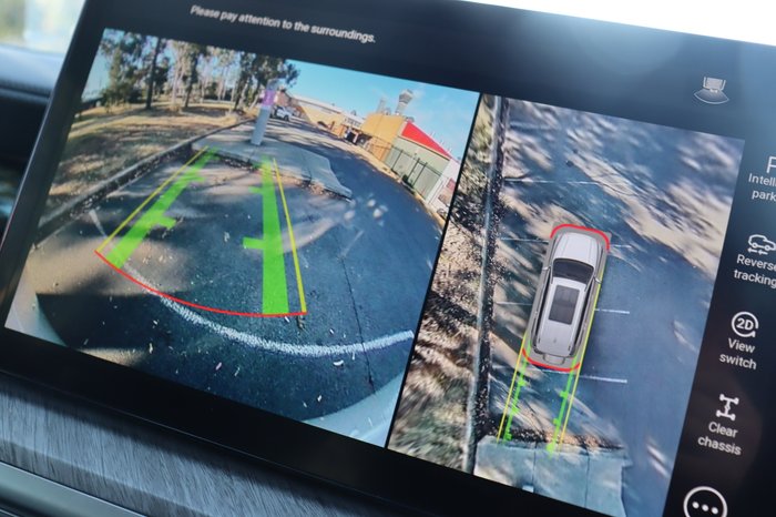 2024 GWM Tank 500 Ultra Hybrid