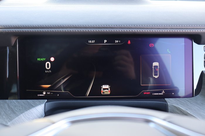 2024 GWM Tank 500 Ultra Hybrid