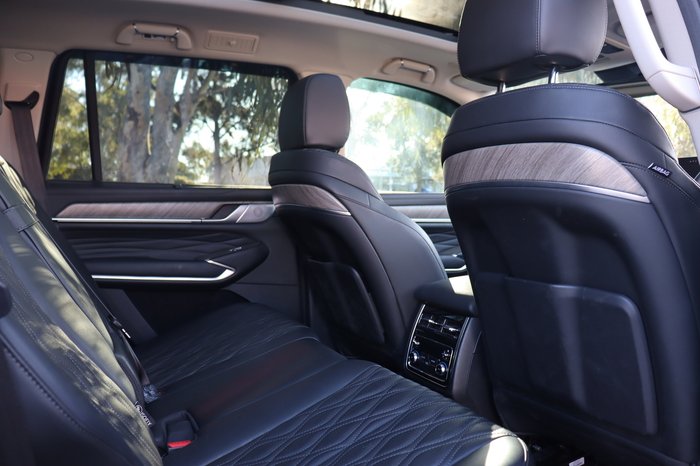 2024 GWM Tank 500 Ultra Hybrid